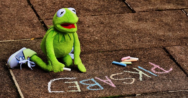 Free Street Chalk Typographical Errors photo and picture