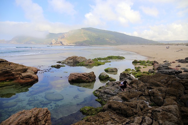 Free Beach Blue photo and picture
