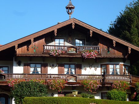 Free House Bavaria photo and picture