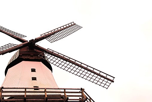 Free Windmill Mill photo and picture