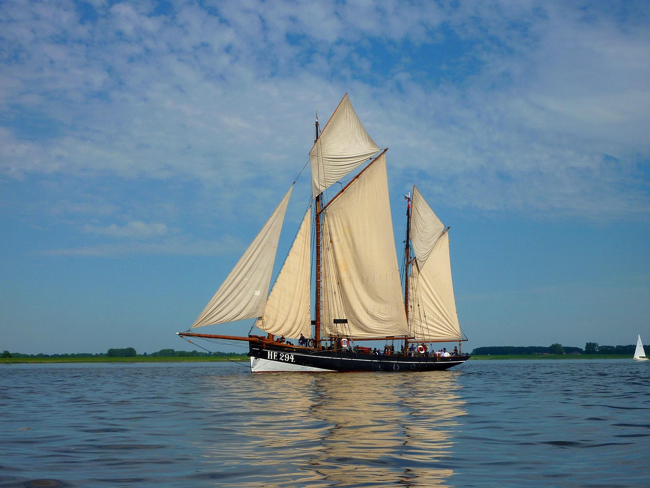 Kutter Seilb t Maritimt Gratis Foto P Pixabay Pixabay
