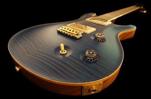 Free Electric Guitar Instrument photo and picture