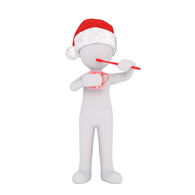 Free white male 3d model isolated illustration
