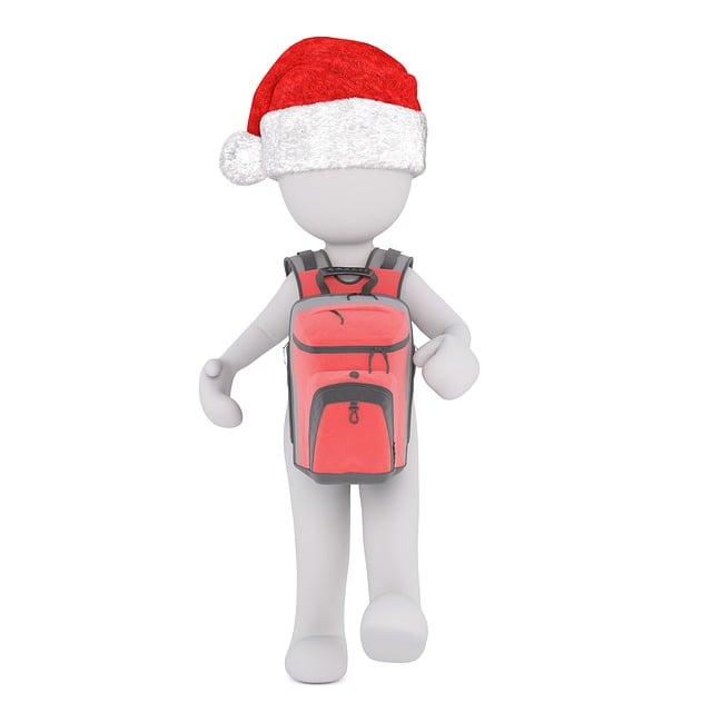 Free white male 3d model isolated illustration