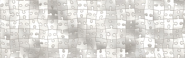 Free puzzle to learn arrangement illustration