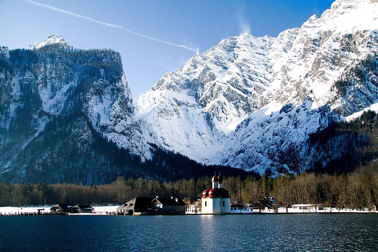 Die 6 besten Skigebiete im Berchtesgadener Land