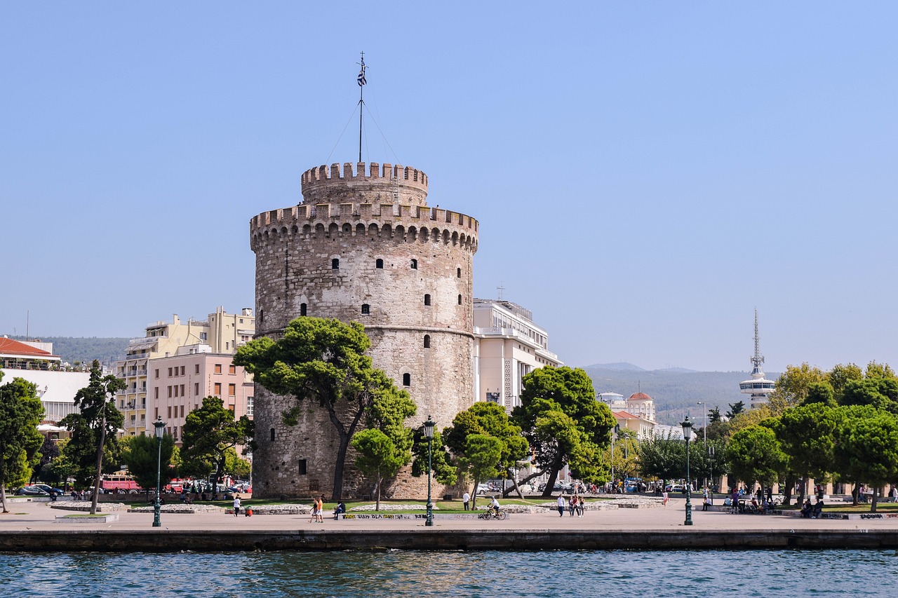 100 Free Thessaloniki Greece Photos Pixabay