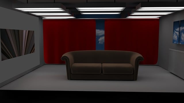 Raum, Sofa, Zimmer, Wohnen, Sitzmöbel