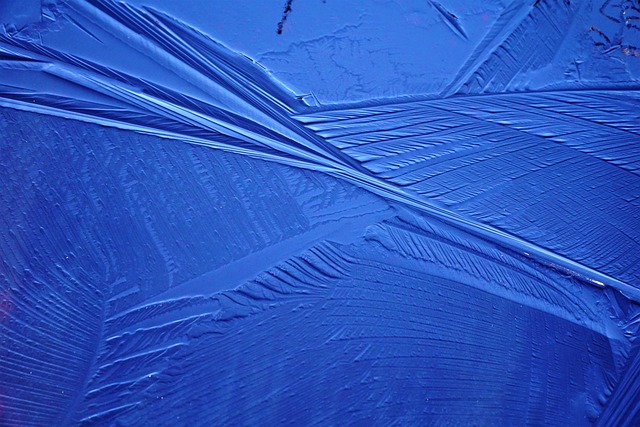 Free Ice Blue photo and picture