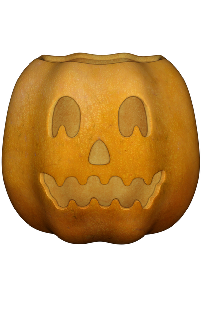 Halloween, Orange, Kürbis