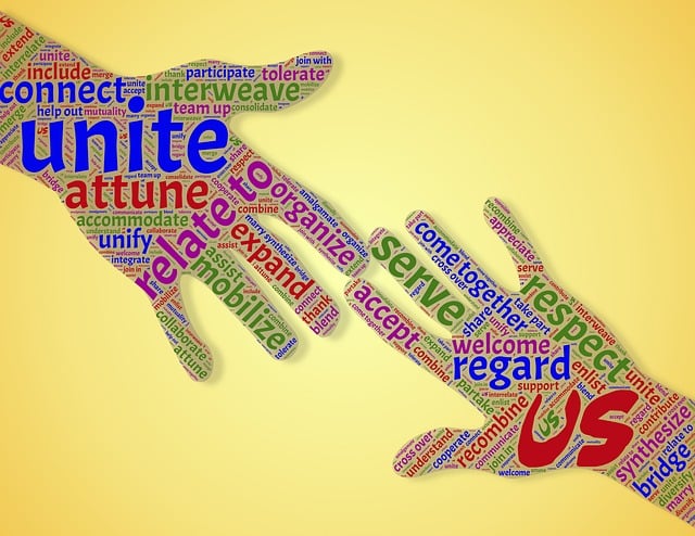 Download free HD stock image of Unity Community Free unity community union illustration
