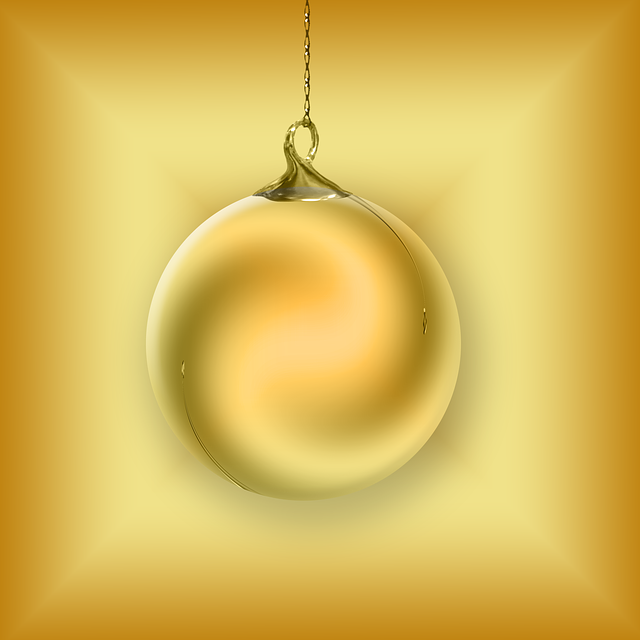 Weihnachten, Christbaumkugel, Dekoration