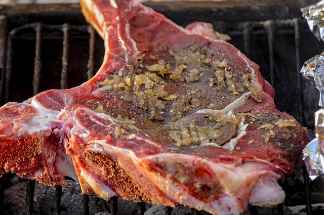 Barbecue, Fleisch, Köstlich, Grill