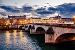 paris, france, city