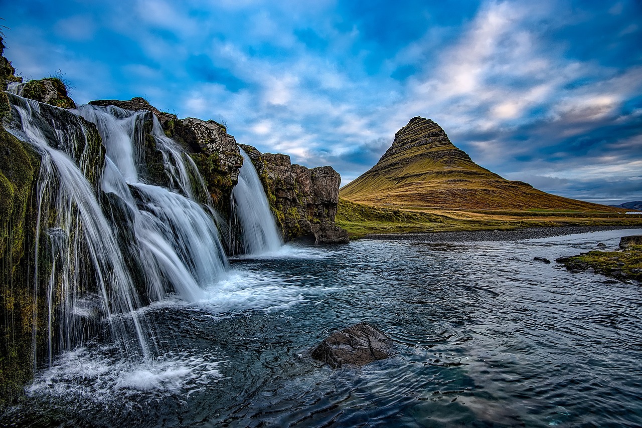 Islande Montagnes Kirkjufell Photo Gratuite Sur Pixabay Pixabay