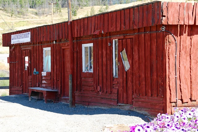 Free Laundry Indian Territory photo and picture