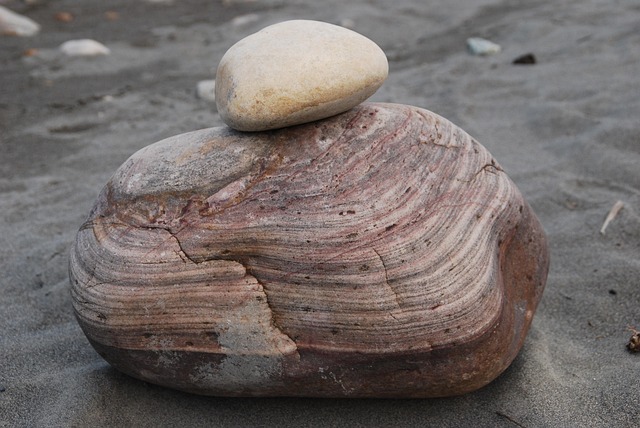 Free Stone Grained photo and picture