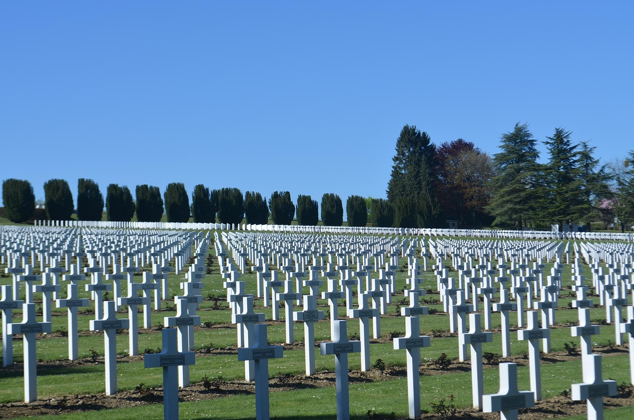 Verdun Graveyard World War Free photo on Pixabay Pixabay