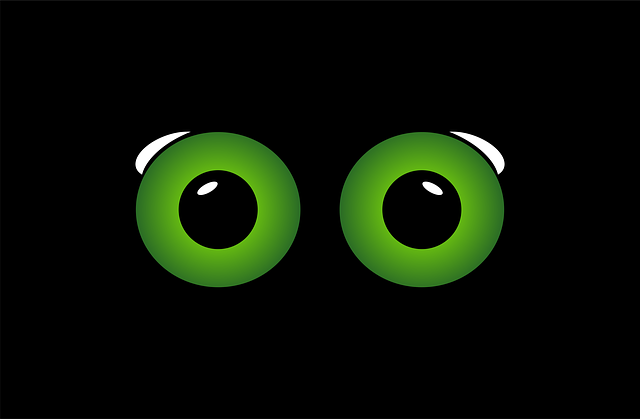 Free eyes sight look illustration