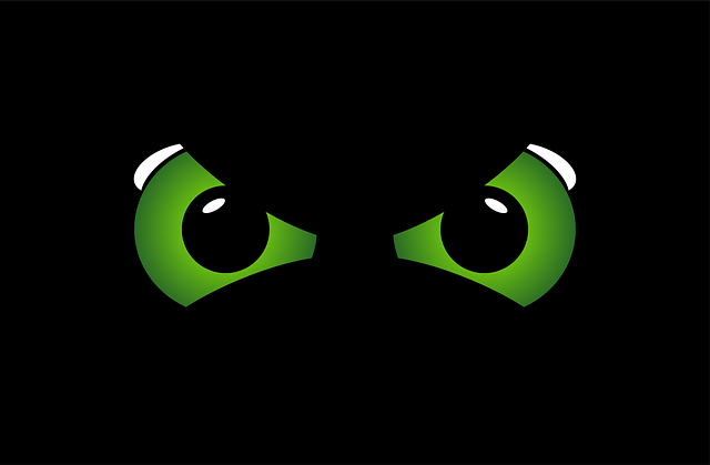 Free eye eyes look illustration