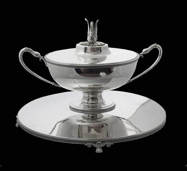 Free Sterling Silver Flatware photo and picture