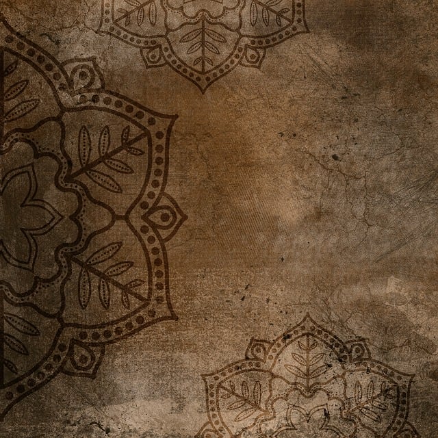 Free background vintage grunge illustration
