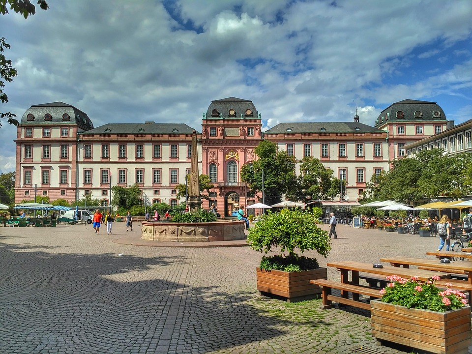 Darmstadt Hesse Germany Free photo on Pixabay