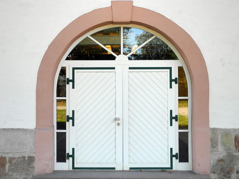 Building Door Gate - Free photo on Pixabay - Pixabay