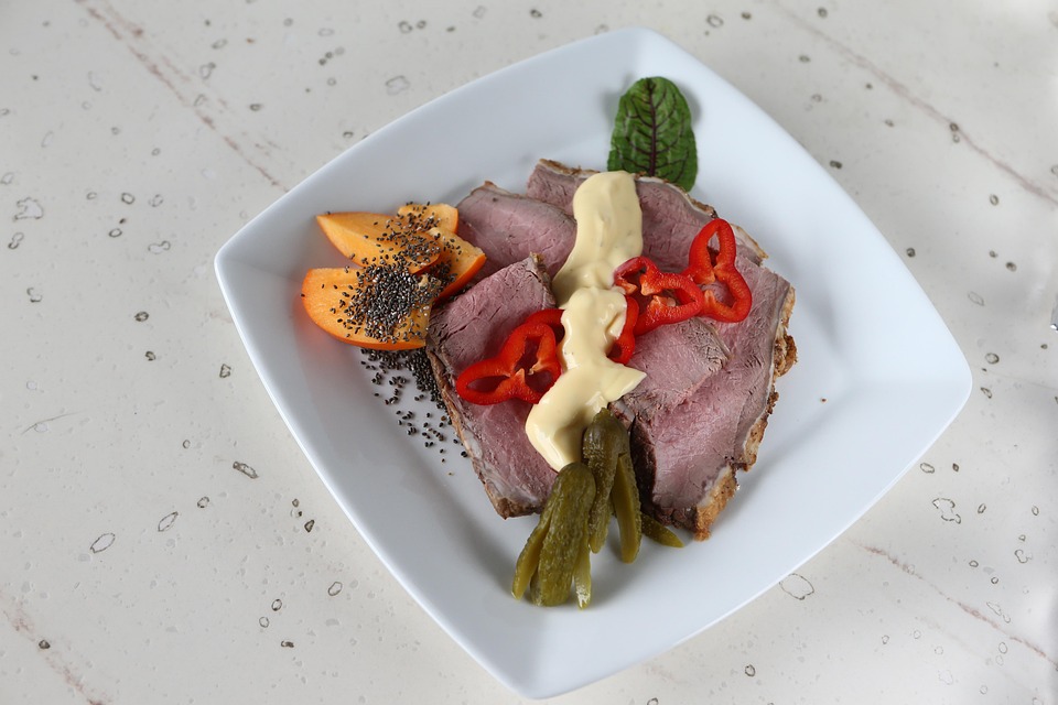 Lomo De Carne De Ternera, Ternero, Ternera, Saroni