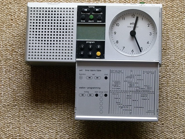 Free Alarm Clock Clock photo and picture