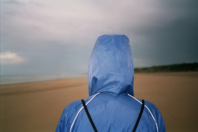 Free Beach Winter photo and picture