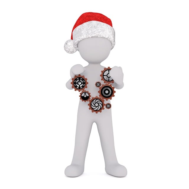 Free white male 3d model isolated illustration