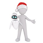 white male, 3d model, isolated