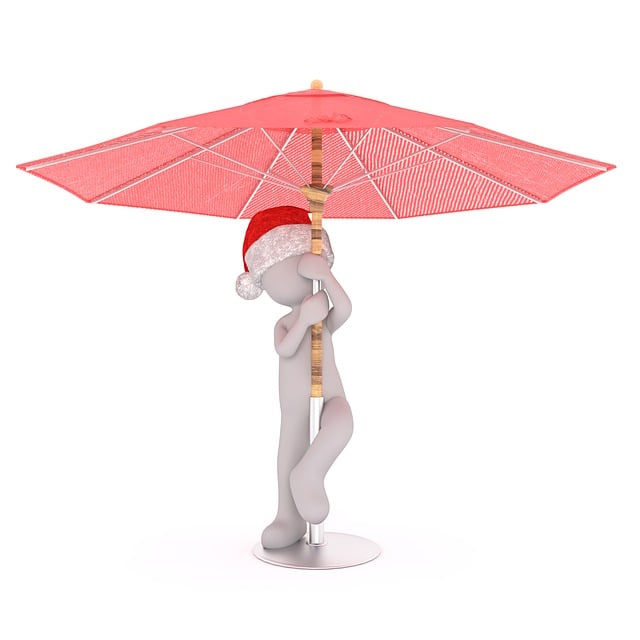 Free white male 3d model isolated illustration