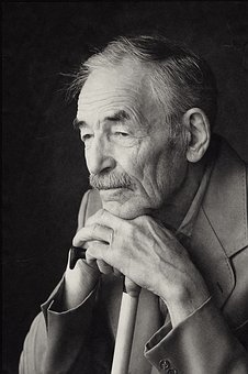 Free Man Grandfather photo and picture
