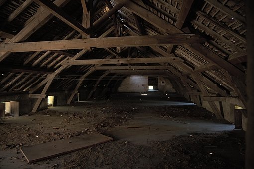Free Attic Empty photo and picture