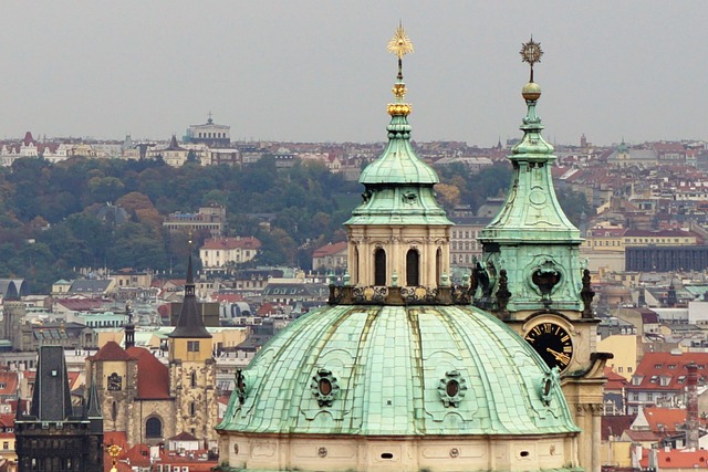 Free Prague View photo and picture