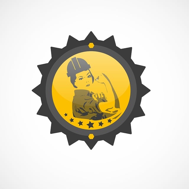 Free Working Woman Working illustration and picture
