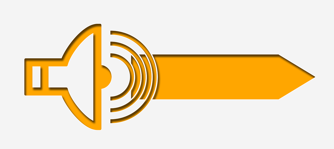 Download free HD stock image of Arrow Direction Free arrow direction music illustration