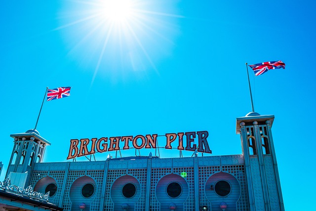 Free Brighton England photo and picture