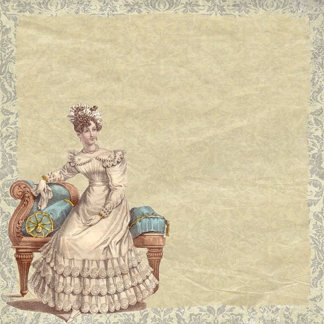 Download Background Template Vintage RoyaltyFree Stock Illustration