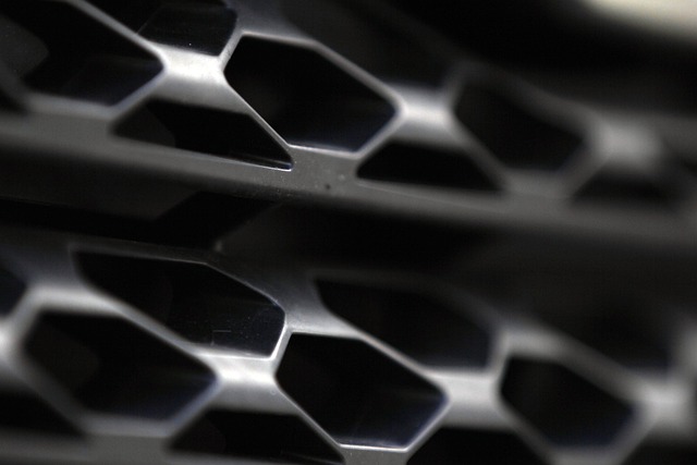 Free Grill Hexagon photo and picture