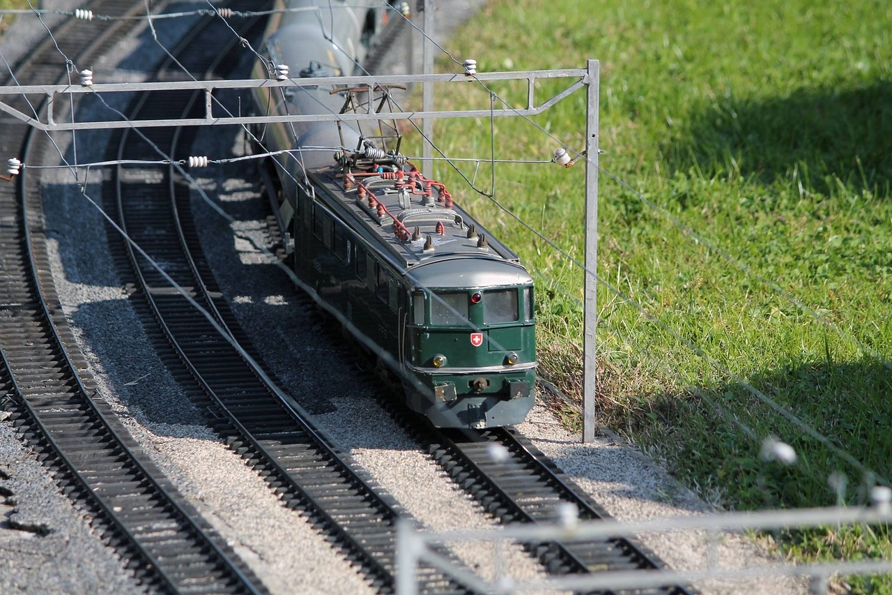 Modelik Train Model Train Swissminiatur - Free photo on Pixabay - Pixabay