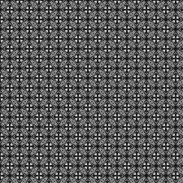 Free template background black-and-white illustration