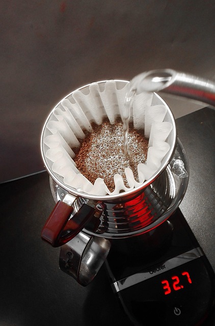 Free Coffee Making Coffee photo and picture