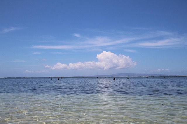 Free Bali Sanur photo and picture