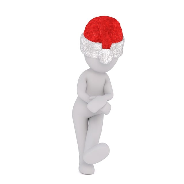 Dansen, Snaveldans, Blanke Man, 3D Model