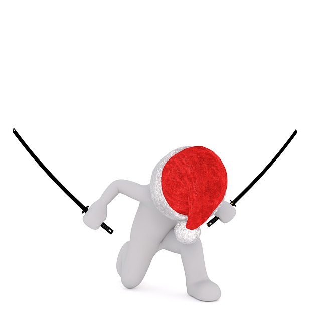 Hvid Han, 3D Model, Isolerede, 3D, Model