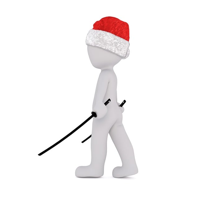 Free white male 3d model isolated illustration