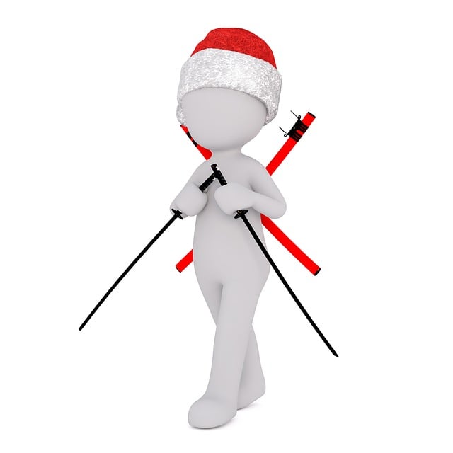 Free white male 3d model isolated illustration